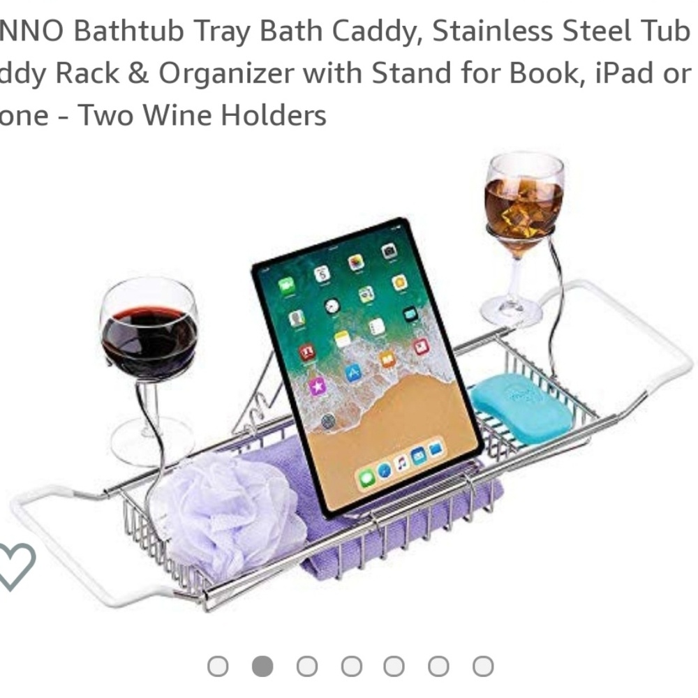 Stainless steel Tub Rack